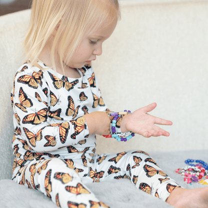 The Great Migration Pajama Set