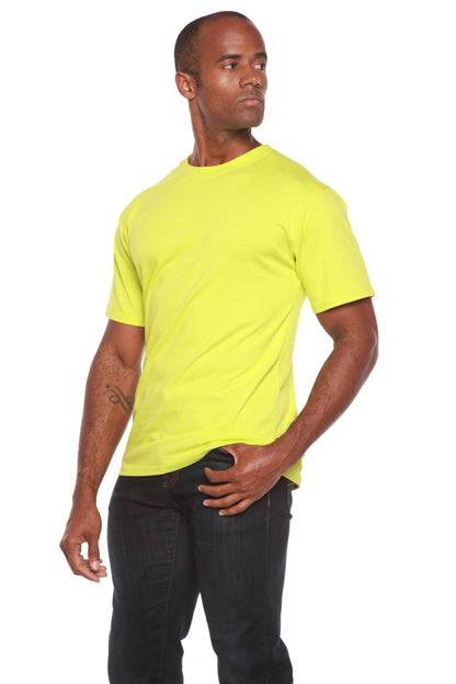 Men's Bamboo Short Sleeve T-Shirt – Classic Cut