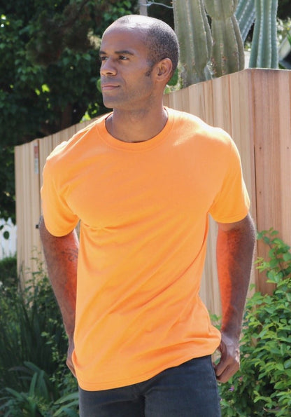 Men's Bamboo Short Sleeve T-Shirt – Classic Cut