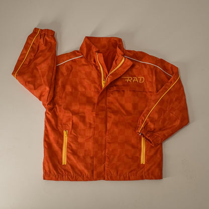Storm Rider Waterproof Jacket – Red