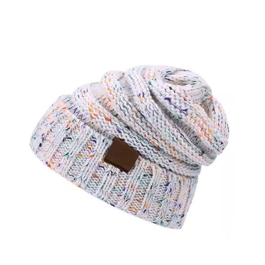 Women's Sherpa-Lined Knit Beanie