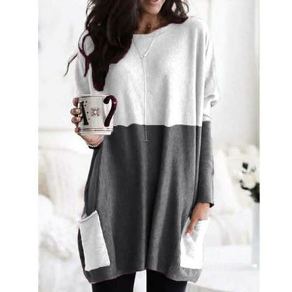 Long Sleeve Pocket Tee