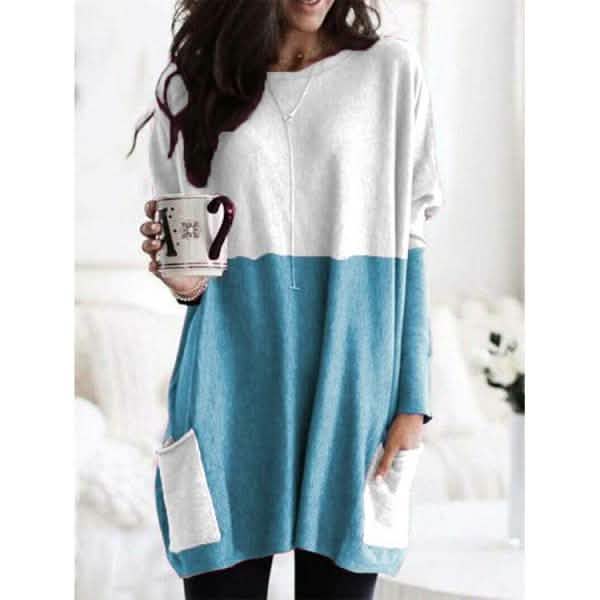 Long Sleeve Pocket Tee
