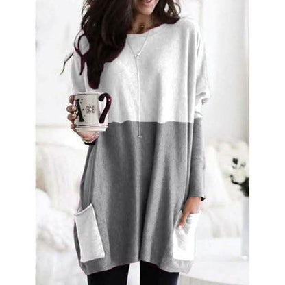 Long Sleeve Pocket Tee