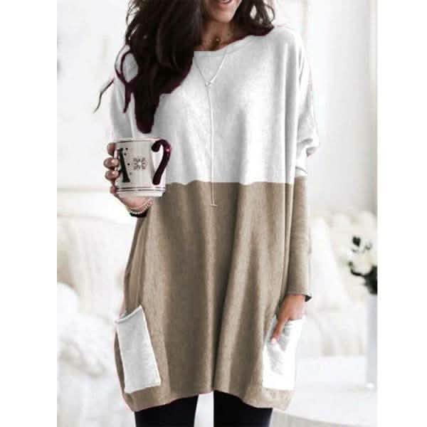 Long Sleeve Pocket Tee