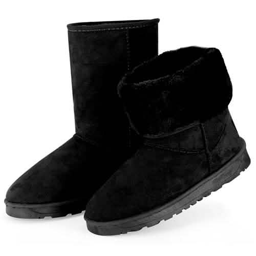 Women's Waterproof Snow Boots