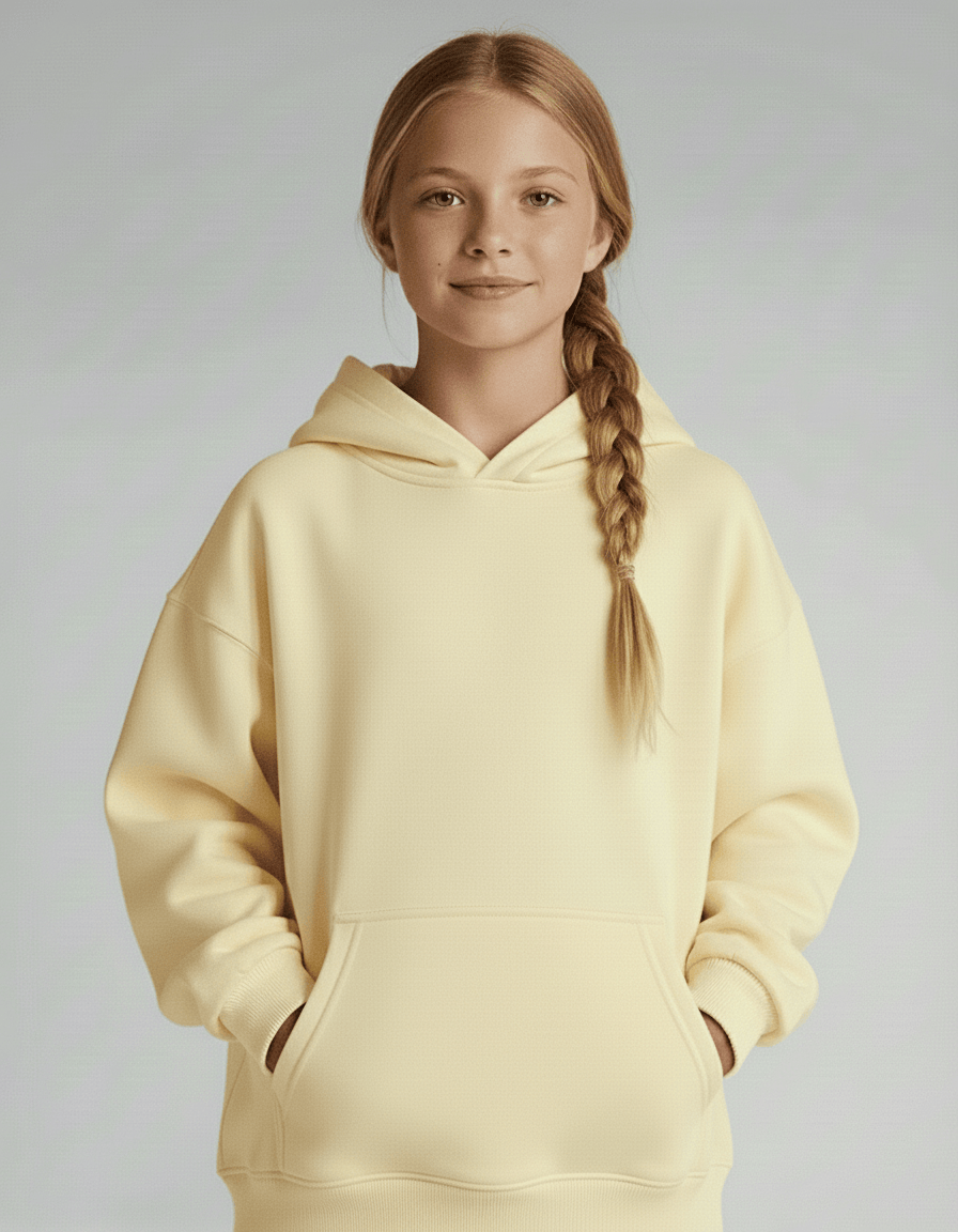 Bamboo Pullover Hoodie