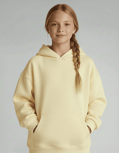 Bamboo Pullover Hoodie